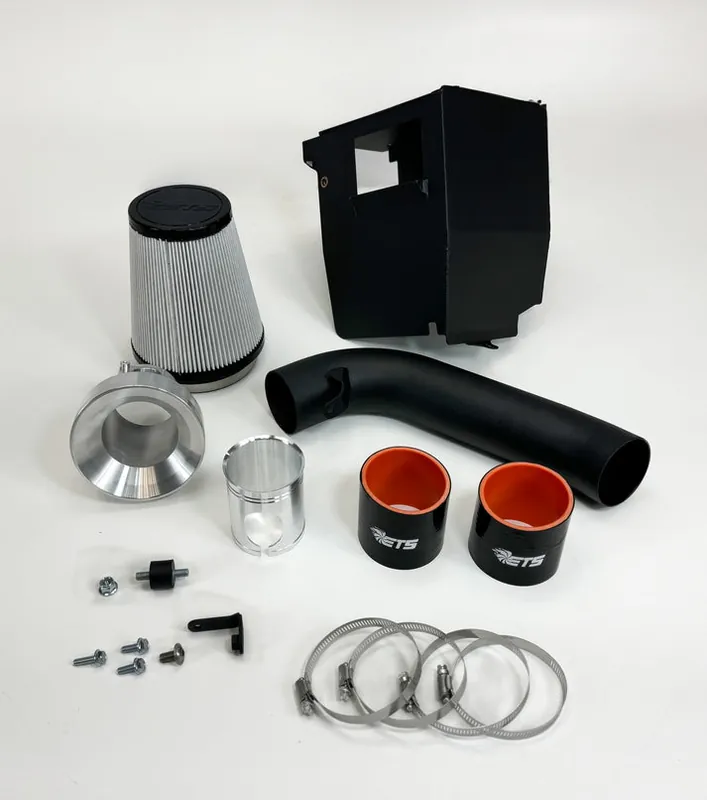 ETS Intake Dryflow filter w/ Airbox - 2022-2026 Subaru WRX