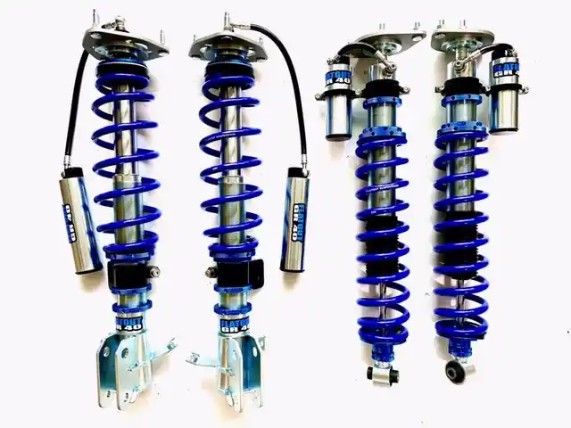 Flatout Suspension GR40R Coilovers - 2018-2023 Subaru XV Crosstrek