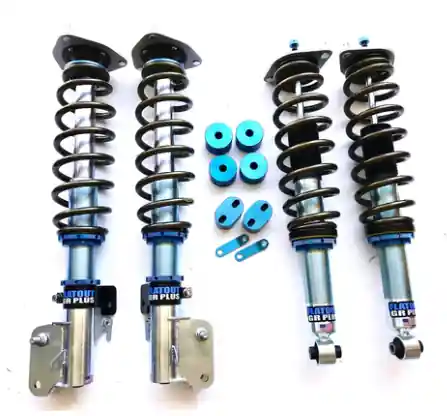 Flatout Suspension GR Plus Coilovers - 2008-2016 Subaru Impreza