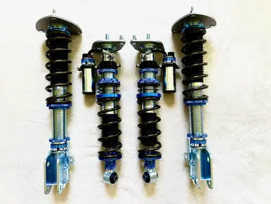 Flatout Suspension GR40 Coilovers - 2008-2014 Subaru WRX