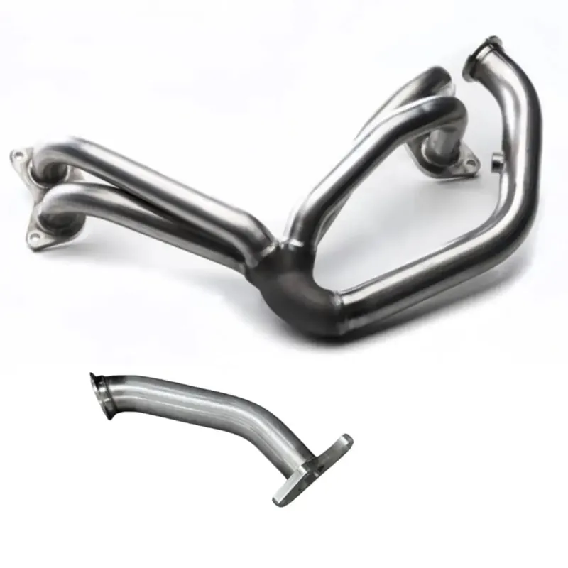 Killer B EL 4-1 Holy Header/Up-Pipe - EGT Bung - 2004-2021 Subaru STI / 2002-2014 WRX, 2004-2013 Forester XT / 2004-2009 Outback XT / 2004-2009 Legacy GT