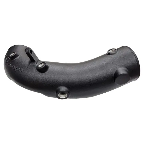 Killer B EJ Cast Aluminum Turbo Inlet SD version with 3" Coupler - 2002-2007 Subaru WRX / 2007-2021 STI