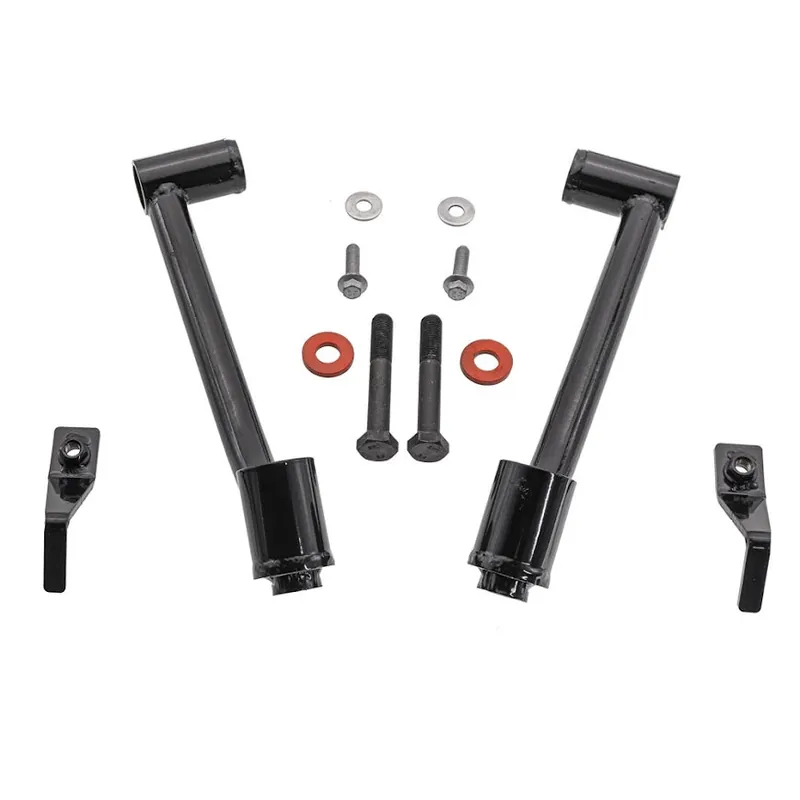 SMY Rear Member Power Brace - Black- 2008-2021 Subaru WRX / STI