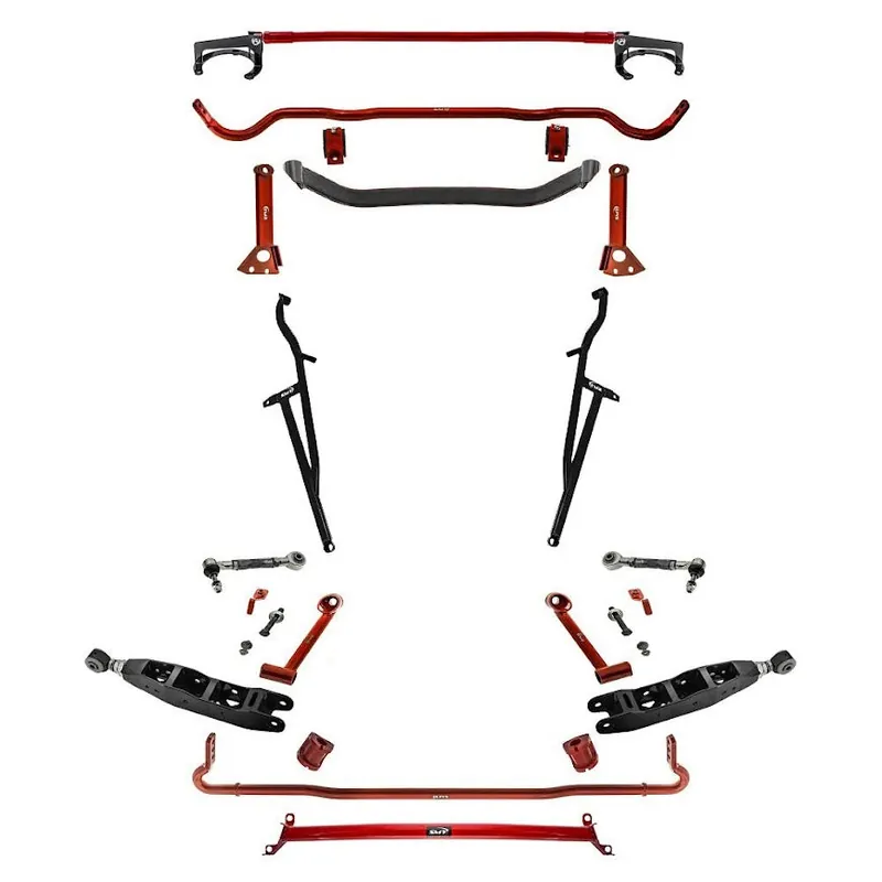 SMY Full Suspension Bracing Kit (12 Piece) - 2015-2021 STI