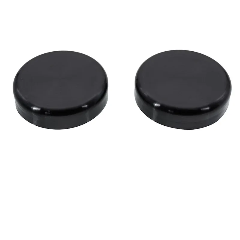 SMY Polyurethane Strut Tower Covers - Black - 2022-2026 Subaru WRX