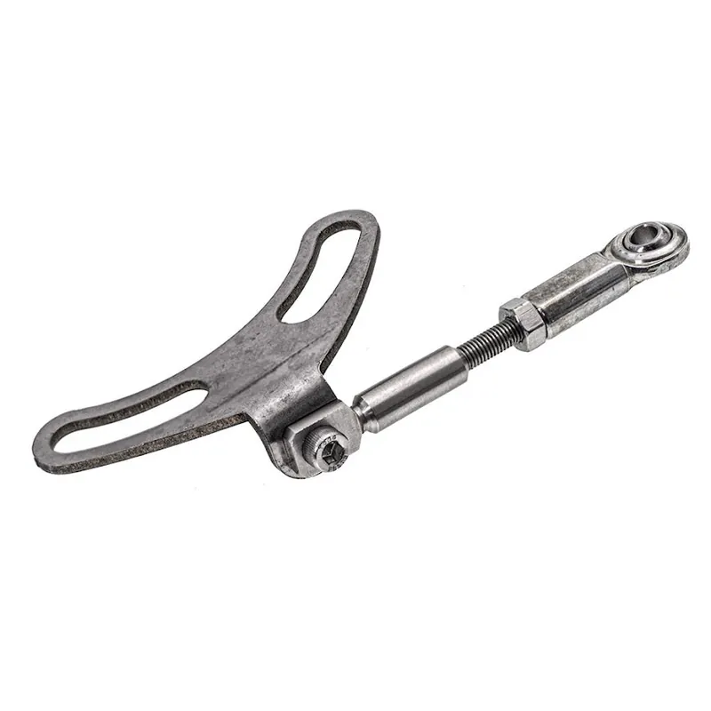 SMY Stainless Steel Adjustable Wastegate (IWG) Bracket - 2002-2021 Subaru WRX / STI (EJ motors)