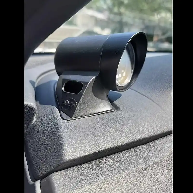 SMY Modular Defroster Gauge Pod - 2022-2026 Subaru WRX