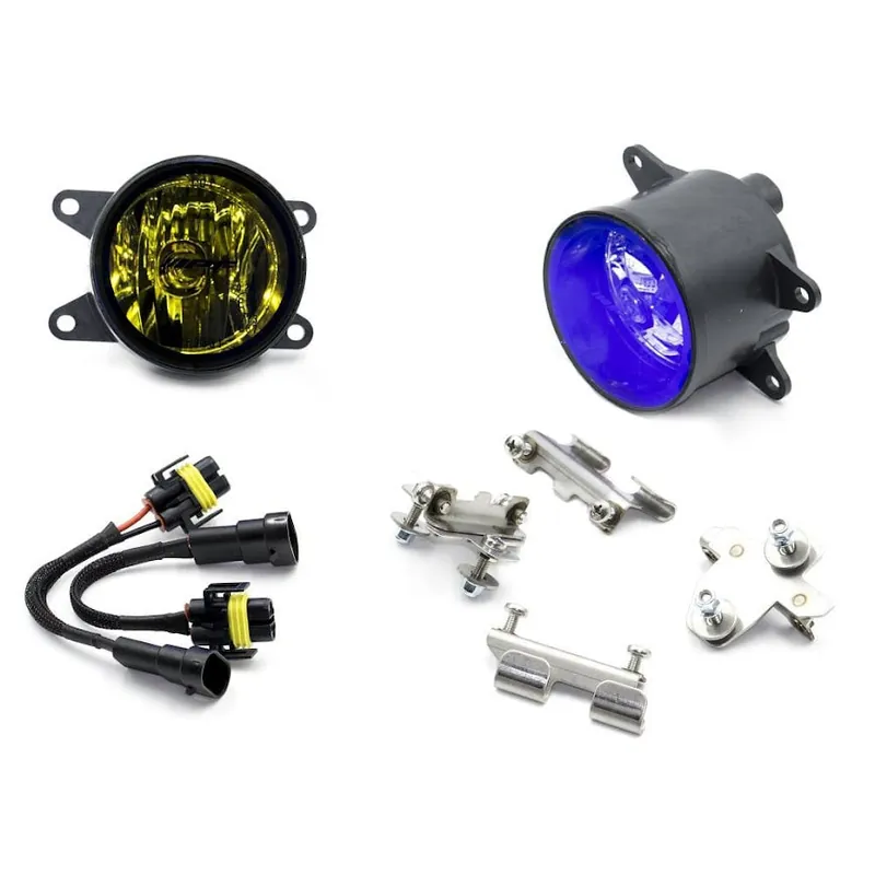 SMY IPF Fog Light Kit - 2011-2014 Subaru WRX & STI