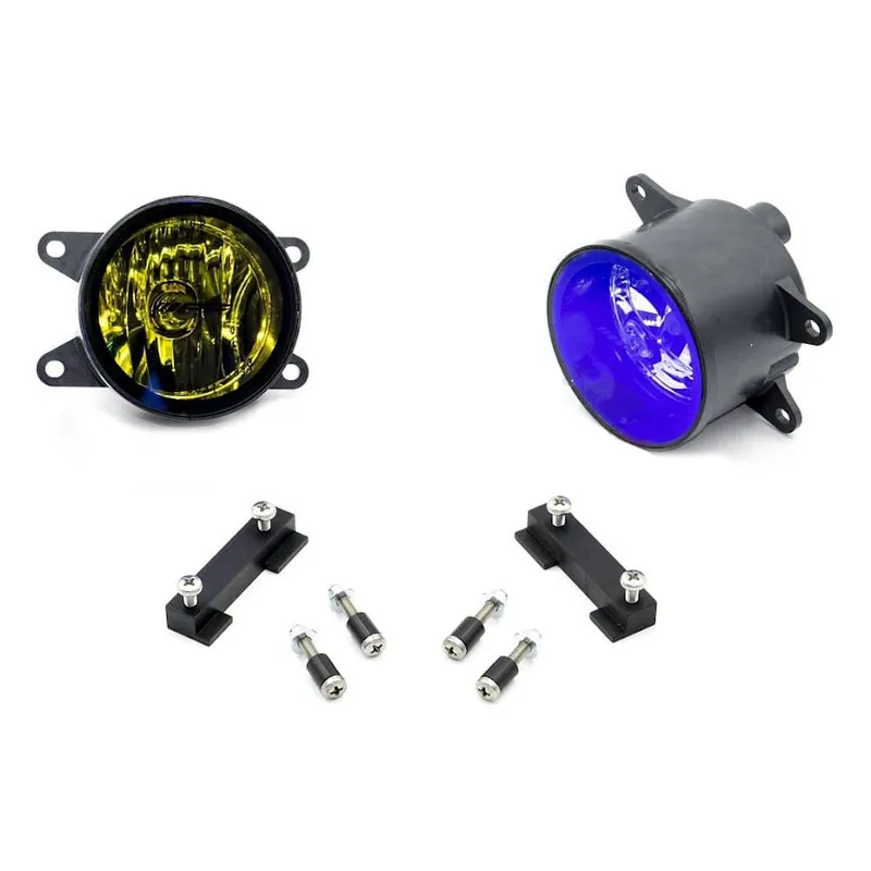 SMY IPF Fog Light Kit - 2015-2021 Subaru WRX / 2015-2017 STI / 2013-2021 BRZ / 2013-2016 Scion FRS