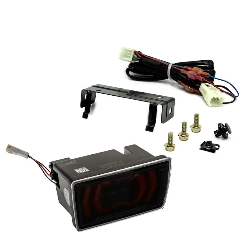 SMY IOI Hyperflash (RBL) / DRL Red Bar - 2015-2021 Subaru WRX/STI