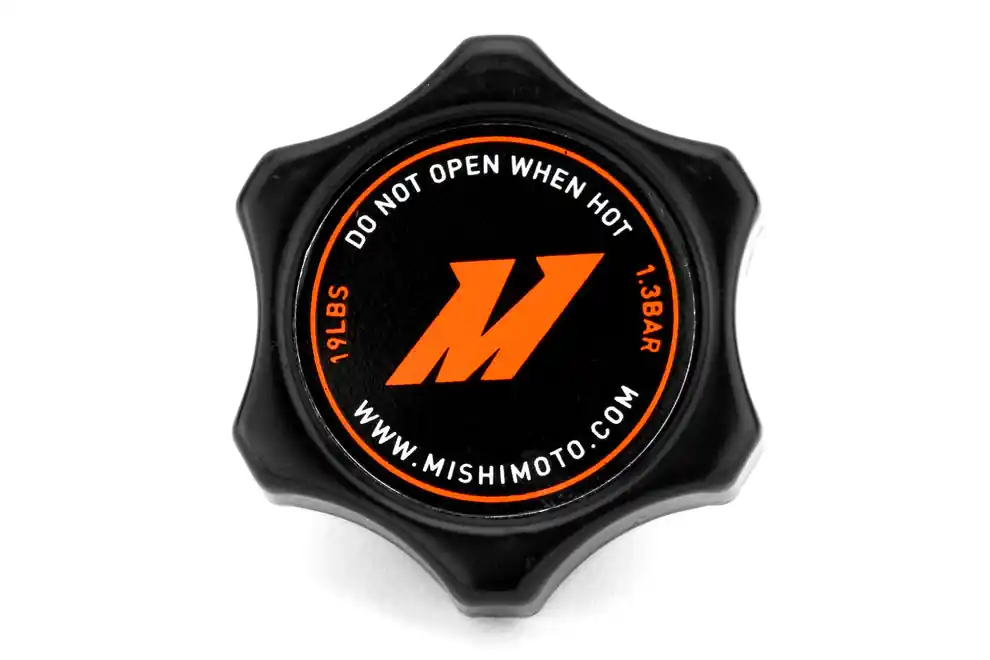 Mishimoto 1.3 Bar Radiator Cap - Small - Universal
