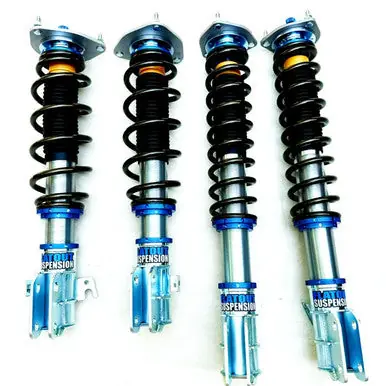 Flatout Suspension GR Lite Coilovers - 1993-2001 Subaru Impreza