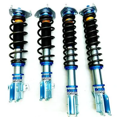 Flatout Suspension GR Lite Coilovers - 2005-2007 Subaru STI
