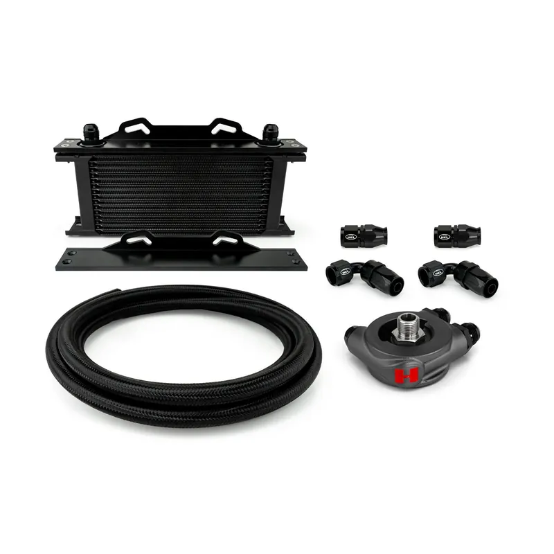 HEL Oil Cooler Kit for Subaru Impreza (GD) GDA WRX/GDB STI (2002-2007)
