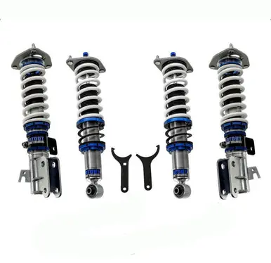 Flatout Suspension SR Coilovers - 2010-2014 Subaru Legacy
