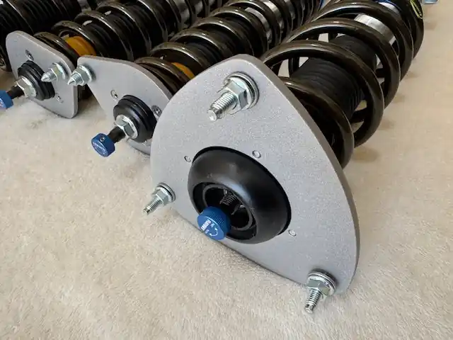 Flatout Suspension GR Lite Coilovers - 2009-2013 Subaru Forester