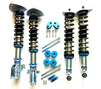 Flatout Suspension GR Lite Coilovers - 2014-2018 Subaru Forester