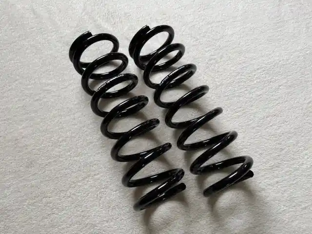 Flatout Suspension Rear Overload Springs - 2010-2026 Subaru Outback