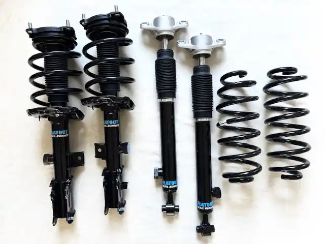 Flatout Suspension Trail Runner 2” Suspension Lift Kit - 2011-2018 Ford Focus