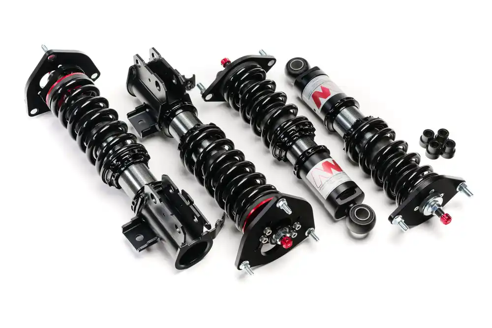 Annex Suspension Fastroad Pro Coilovers - 2022-2026 Subaru BRZ / Toyota GR86