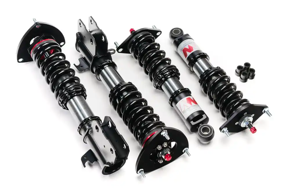 Annex Suspension Fastroad Pro Coilovers - 2015-2021 Subaru WRX / STI