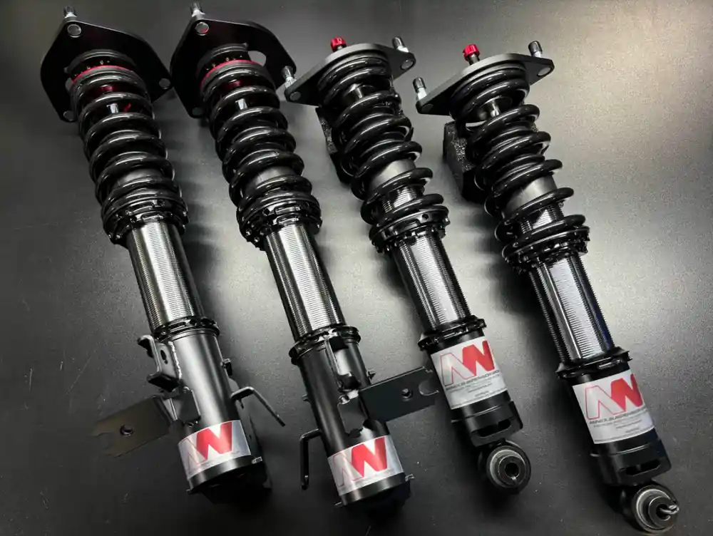 Annex Suspension Fastroad Pro Coilovers - 2022-2026 Subaru WRX