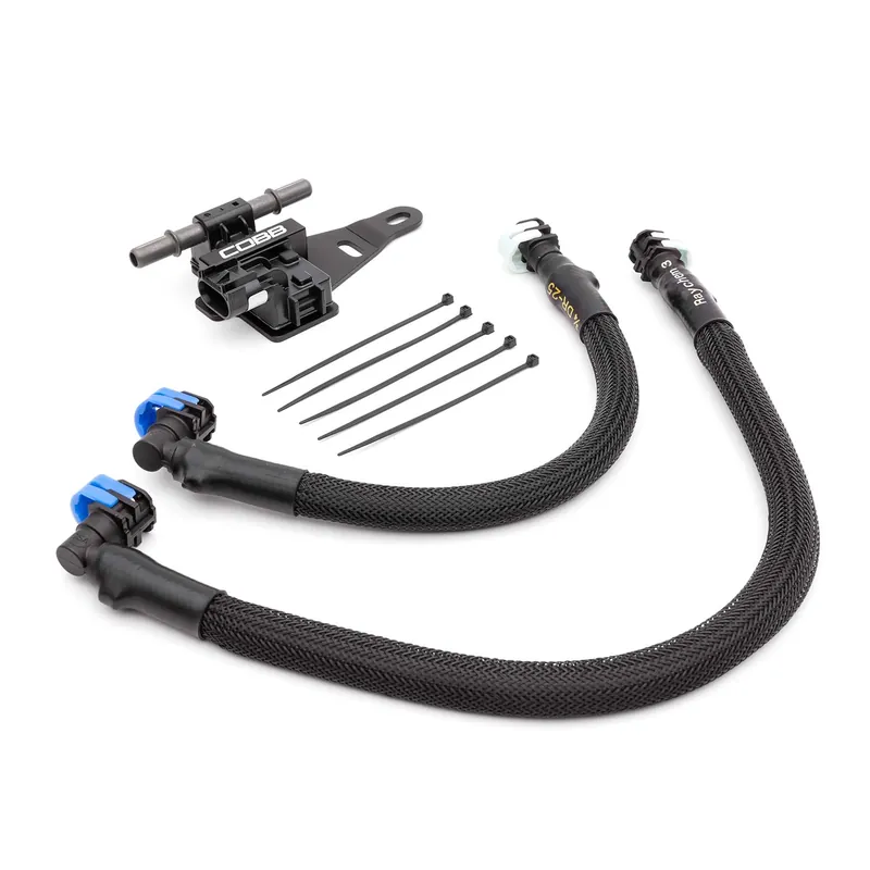 COBB Ethanol Sensor and Fuel Line Kit - 2011-2014 Subaru WRX