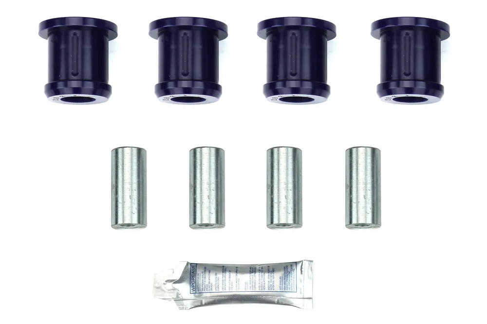 Super Pro Front Upper Inner Control Arm Bushings - 1993-1995 Mazda RX-7
