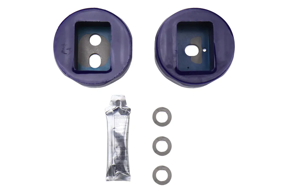 Super Pro Differential Mount Bushing Kit Rear - 1993-1998 Toyota Supra