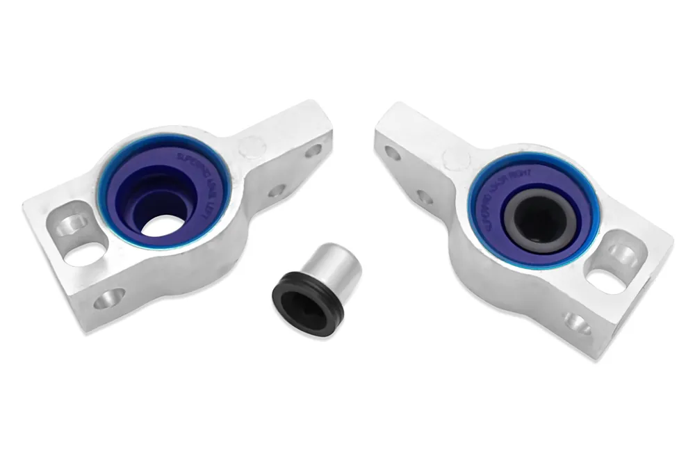 Super Pro Supaloy Control Arm Bracket Kit - Volkswagen Models (inc. 2006-2011 Passat)