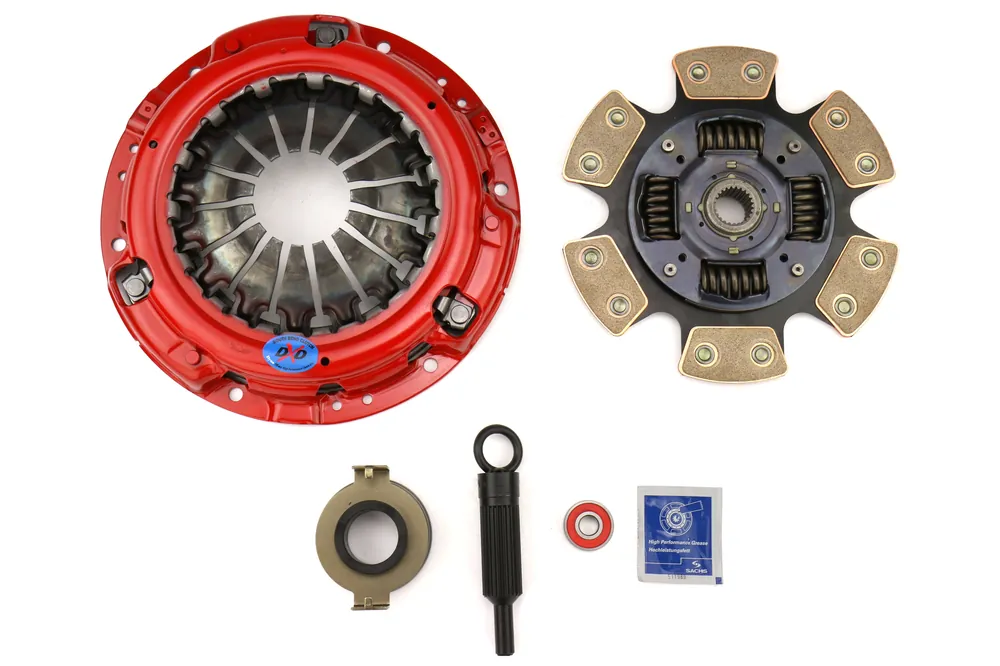 South Bend Clutch Stage 2 Drag Clutch Kit - 2007 Subaru Forester XT