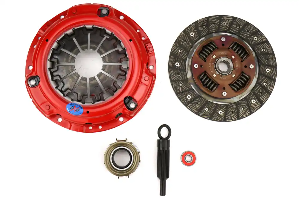 South Bend Clutch Stage 1 Heavy Duty Clutch Kit - 2013-2016 Scion FR-S / 2013-2020 Subaru BRZ / 2017-2019 Toyota 86