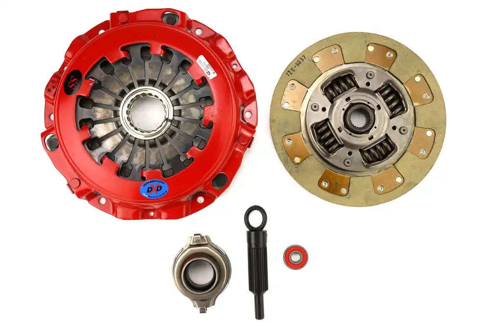 South Bend Clutch Stage 3 Endurance Clutch Kit - 2002-2005 Subaru WRX