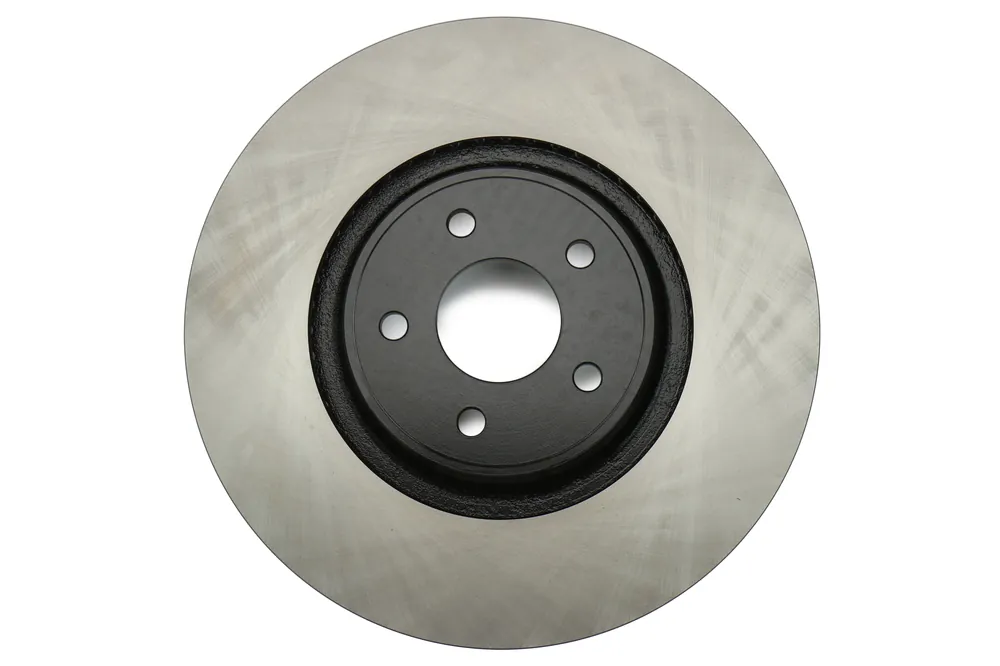 Stoptech Premium High Carbon Front Rotor - 2013-2018 Ford Focus ST