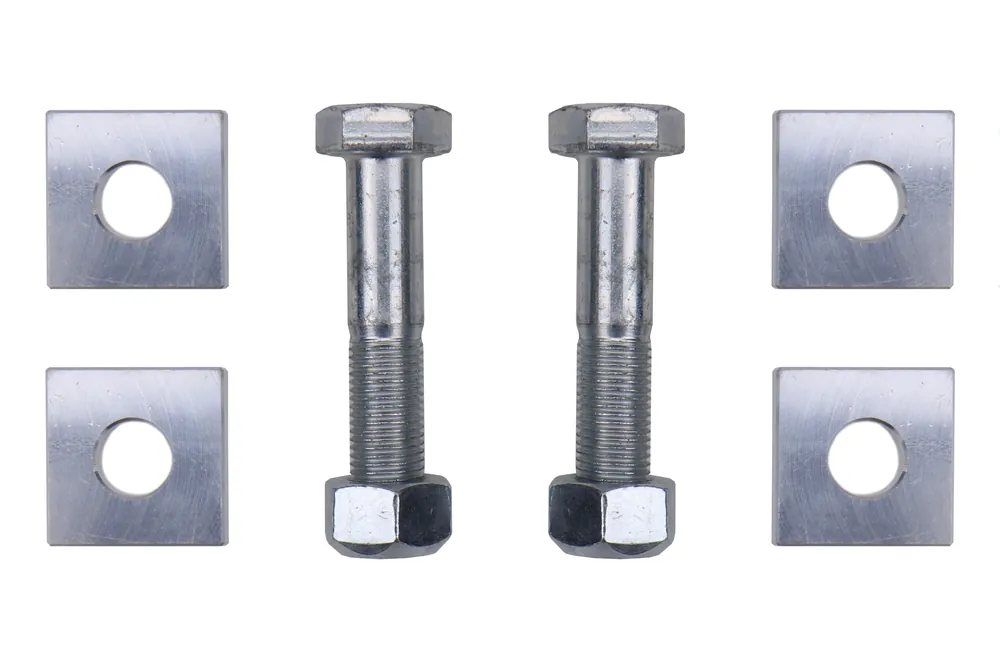 SPL Parts Eccentric Lockout Kit - Subaru Models (inc. 2008-2026 WRX/ 2008-2021 STI / 2013-2024 BRZ)