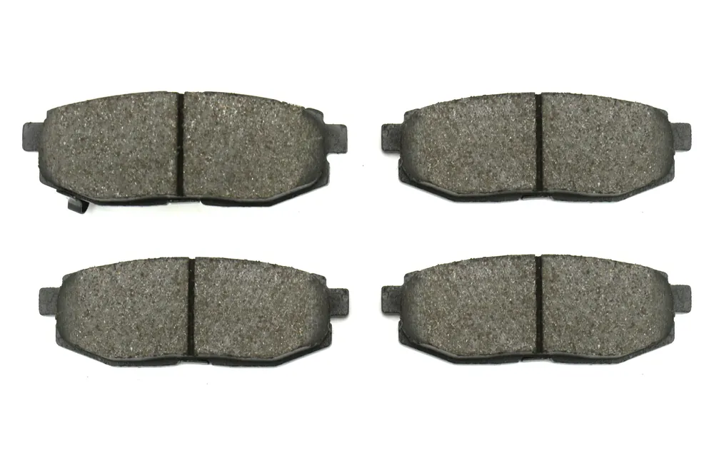 Stoptech Street Rear Brake Pads - 2013-2016 Scion FR-S / 2013-2020 Subaru BRZ / 2017-2019 Toyota 86