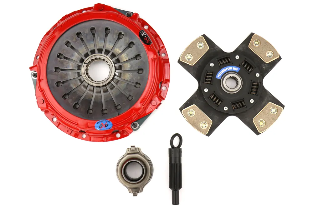 South Bend Clutch Stage 4 Extreme Clutch Kit - 2008-2015 Mitsubishi Evo X