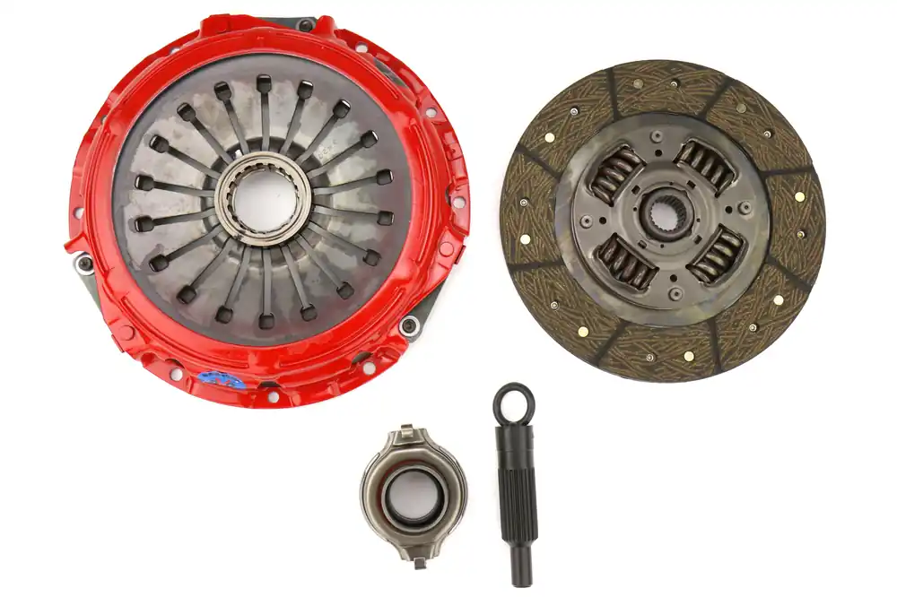 South Bend Clutch Stage 3 Daily Clutch Kit - 2003-2006 Mitsubishi Evo 8/9