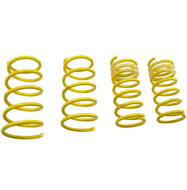 ST Suspension Lowering Springs - 2013-2016 Scion FR-S / 2013-2024 Subaru BRZ / 2017-2024 Toyota 86