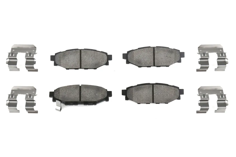 Stoptech Sport Performance Brake Pads Rear - Subaru Models (inc. 2008-2021 WRX / 2013-2020 BRZ)