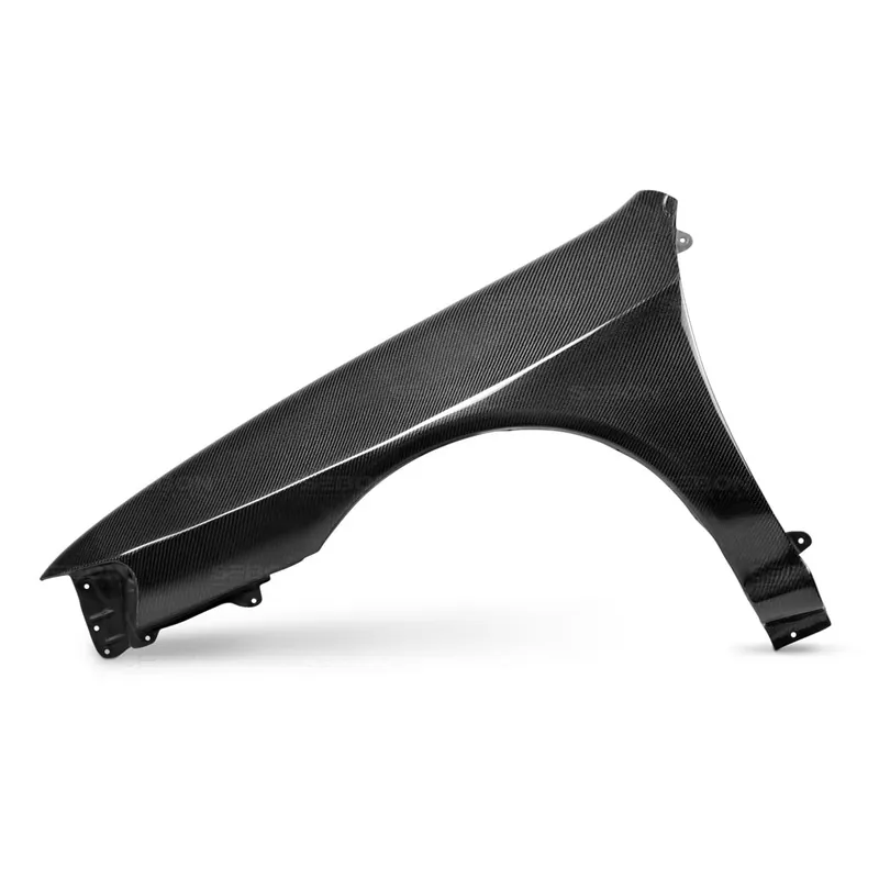 Seibon Carbon Fiber 10mm Wider Fenders - 1998-2001 Subaru Impreza