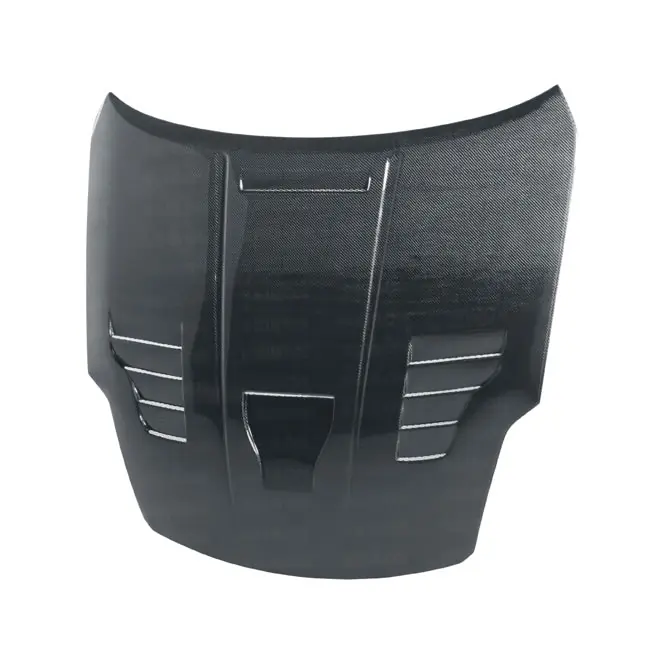 Seibon Carbon Fiber VT Style Hood - 2002-2006 Nissan 350Z