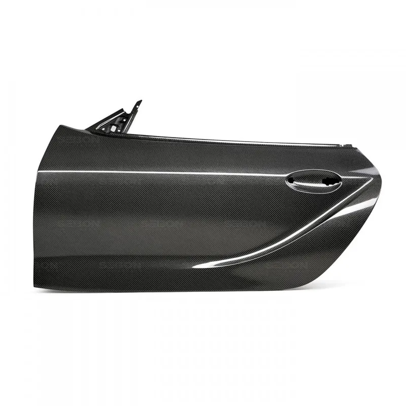 Seibon CARBON FIBER DOOR Pari - 2020-2024 Toyota Supra