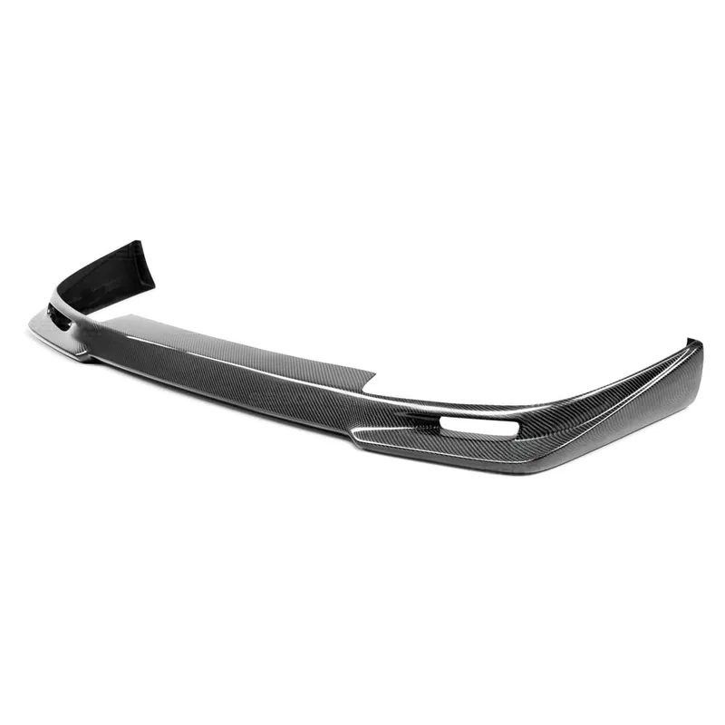 Seibon Carbon Fiber GD Style Front Lip - 2002-2003 Subaru WRX