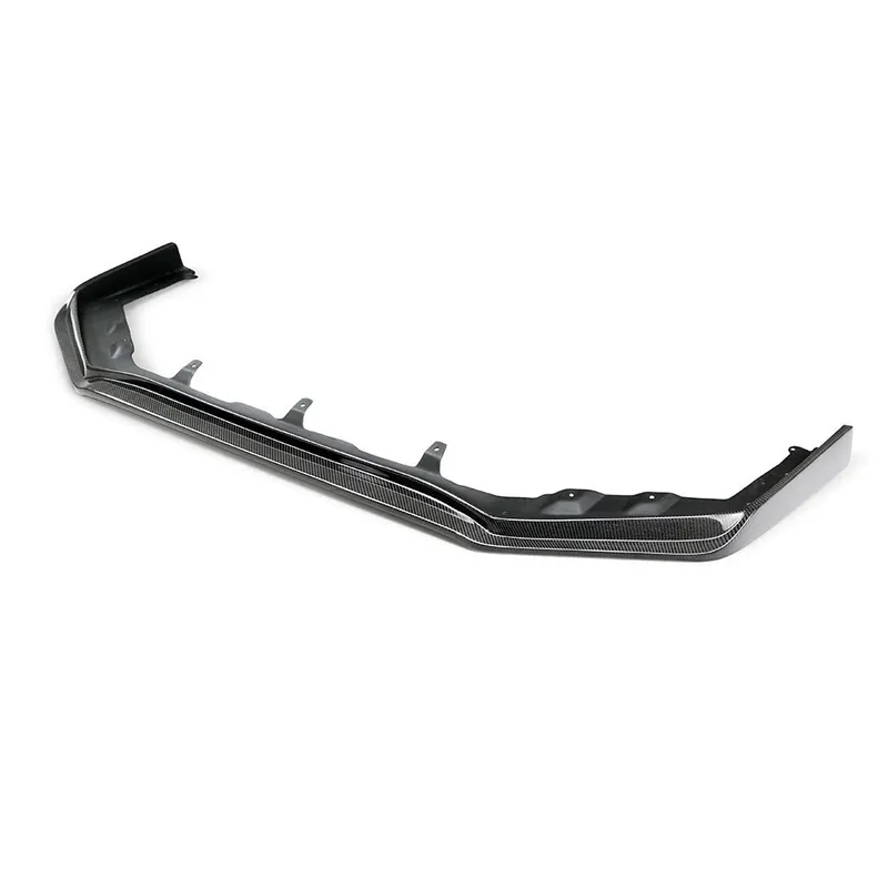 Seibon Carbon Fiber Front Lip Mb-3 Style - 2018-2021 Subaru WRX / STI