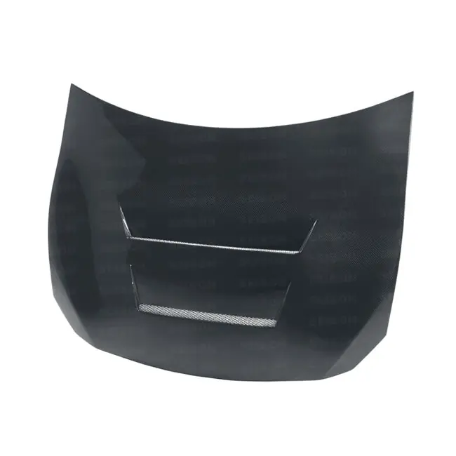 Seibon Carbon Fiber DV Style Hood - 2013-2014 Scion FR-S / Subaru BRZ