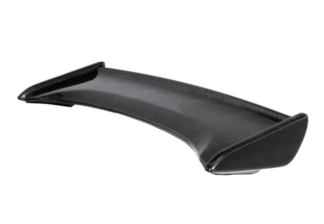 Seibon Carbon Fiber NS Style Rear Spoiler - 2009-2012 Nissan 370Z
