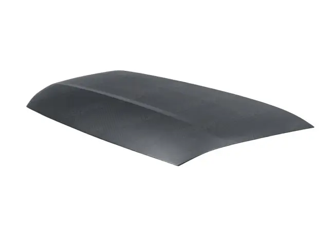 Seibon Dry Carbon Fiber Trunk - 2002-2008 Nissan 350Z Spyder