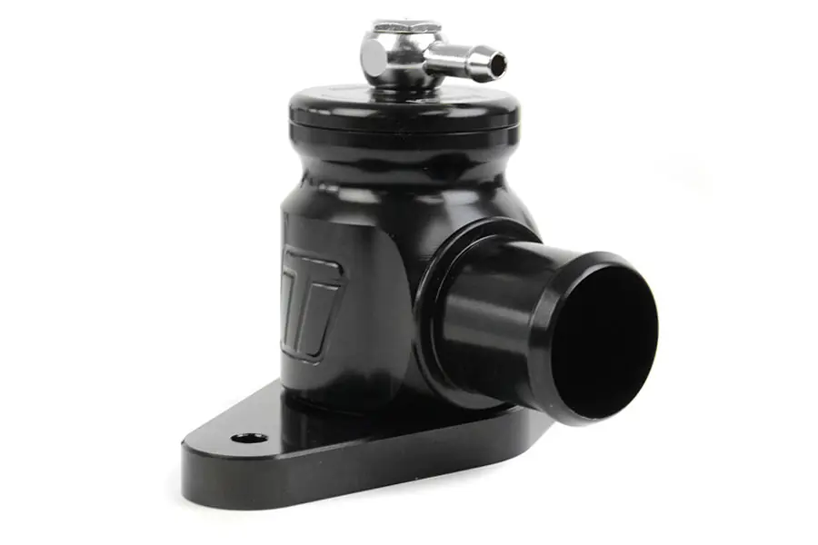 Turbosmart Recirculating Blow Off Valve Kompact Plumb Back Black