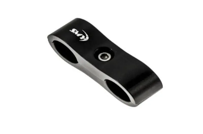 SMY 6AN Hose Seperator Clamp - Universal for 6an Applications